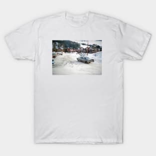 The Boarderline Caddy T-Shirt